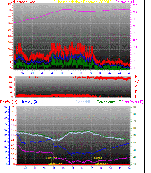 24 Hour Graph for Day 29